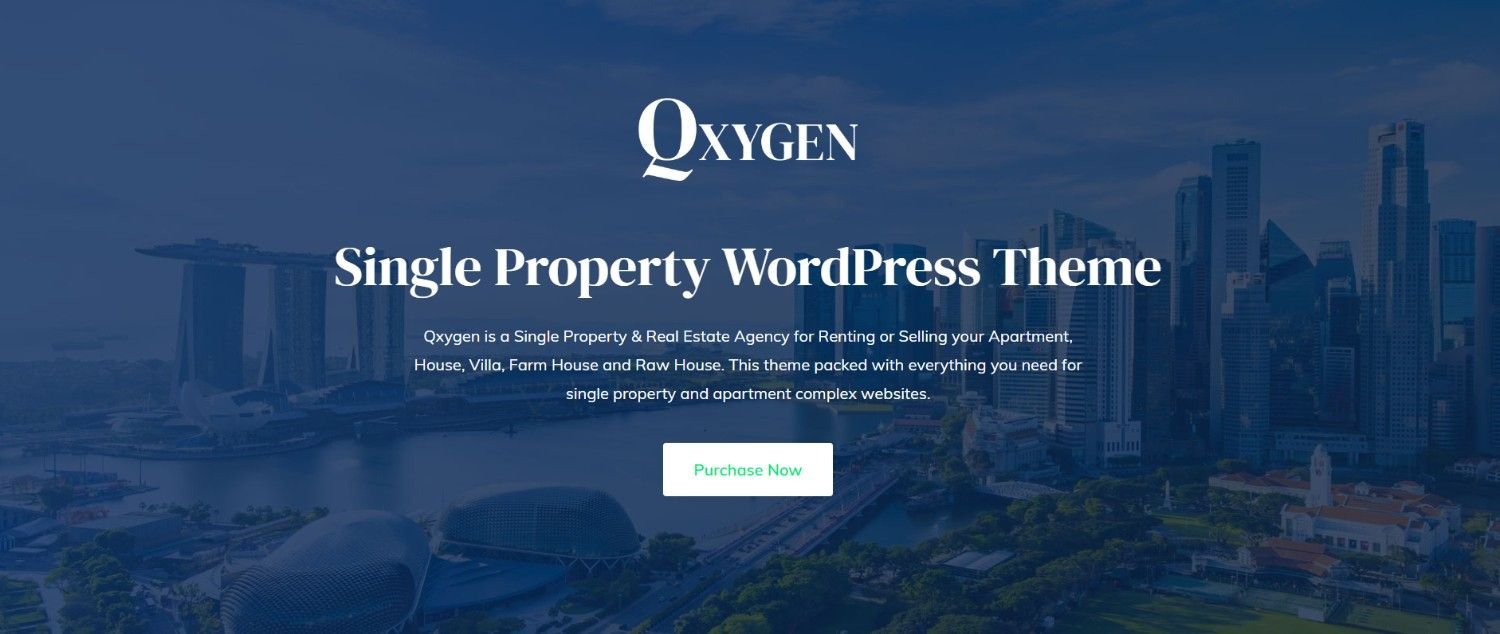 oxygen educational theme